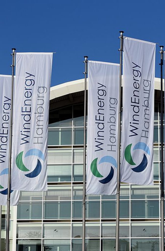 Acebron Group – Feria WindEnergy Hamburgo 2022