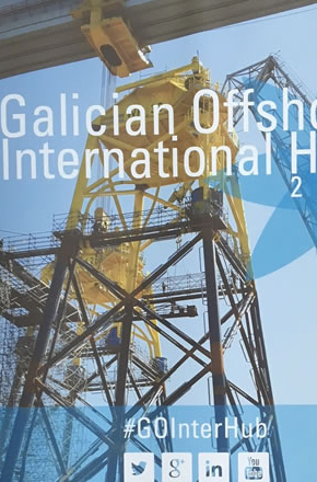 Galicia Offshore Internation Hub. 2016. Ferrol. 12lv and 13th May, 2016