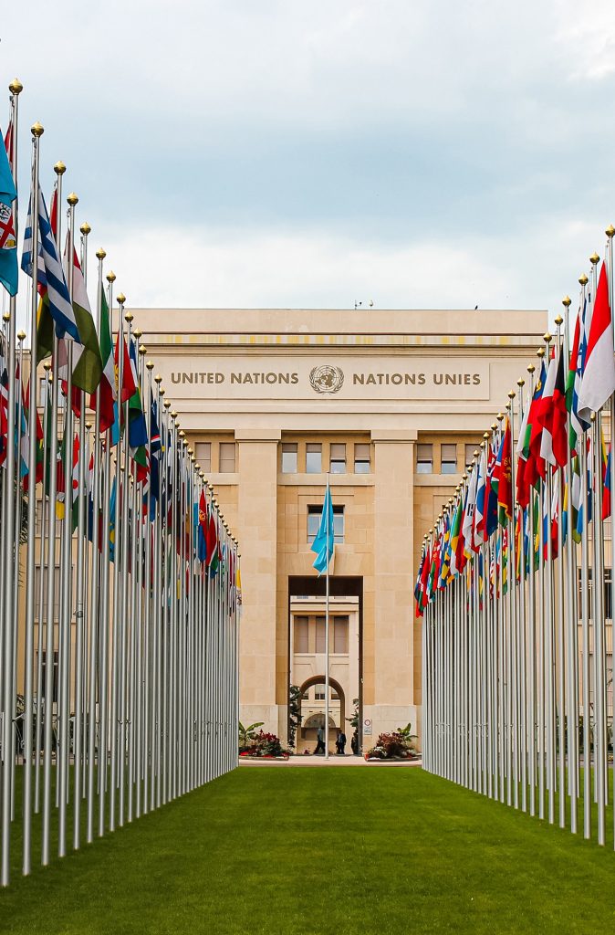 Progress Report: United Nations Global Compact Mecace