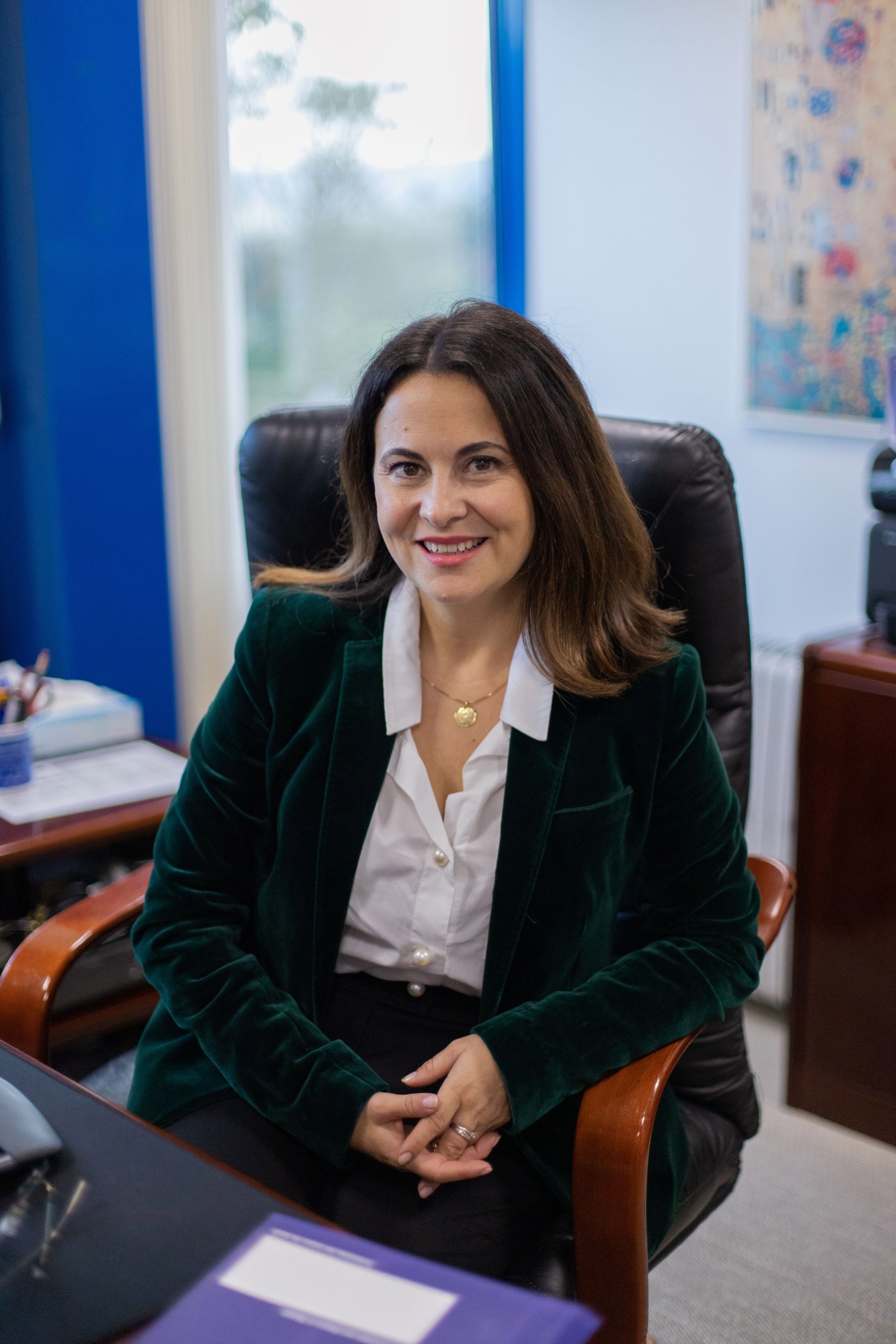 ceo rebeca acebron