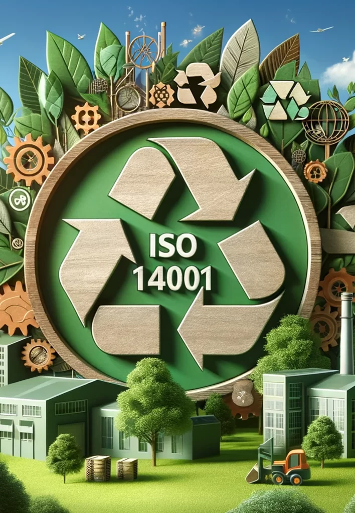 Hacia un Futuro Verde: ISO 14001 y una cadena de suministro responsable