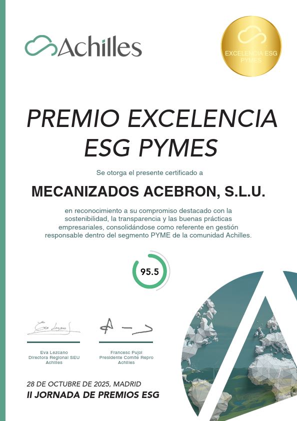 premio achilles
